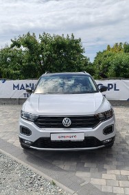 Volkswagen T-Roc 1.5 TSI Zarejestrowany 150 KM Przebieg 75 162km Serwisowany-2