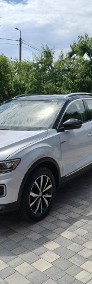Volkswagen T-Roc 1.5 TSI Zarejestrowany 150 KM Przebieg 75 162km Serwisowany-3