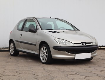 Peugeot 206 I , Klima,ALU