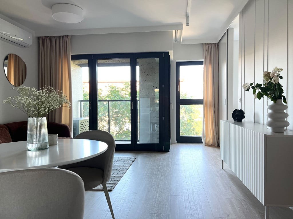 Mieszkanie do wynajęcia, 36 m² Krzyki, Walońska