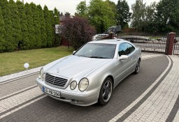 Mercedes-Benz Klasa CLK W208/C208/A208 3.2 Navi*Xenon*Skóra*Automat