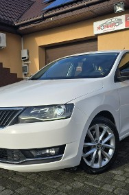 Skoda Rapid Spaceback 3 Lata Gwarancji 1.0 TSI 110KM STYLE Salon Polska FV 23%-2