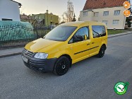 Volkswagen Caddy Zarejestrowany Niezawodny Zdrowy Zadbany Po Serwisie Gotowy do Pracy
