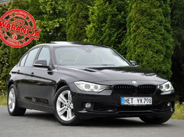 BMW SERIA 3 3.0d(313KM)*xDrive*Led*Xenon*Navi*Head Up*Skóry*Szyber*2xPdc*Alu17"A-1