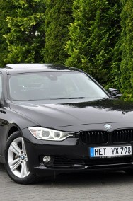 BMW SERIA 3 3.0d(313KM)*xDrive*Led*Xenon*Navi*Head Up*Skóry*Szyber*2xPdc*Alu17"A-2