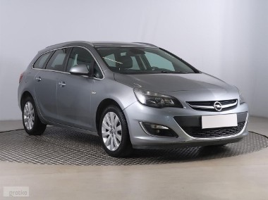Opel Astra J , 162 KM, Automat, Navi, Klimatronic, Tempomat,ALU-1