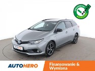 Toyota Auris II klima auto, kamera i czujniki parkowania, multifunkcja