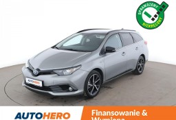 Toyota Auris II klima auto, kamera i czujniki parkowania, multifunkcja