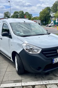 Dacia Dokker z izotermą + LPG-2