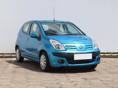 Nissan Pixo , Klima-1