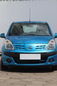 Nissan Pixo , Klima-2