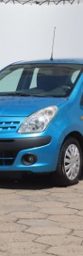 Nissan Pixo , Klima-3
