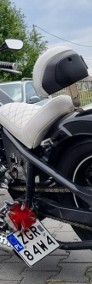 Honda CB UNIKATOWY Motocykl AME z silnikiem Hondy CB 750 przebudowany na SOLO-4