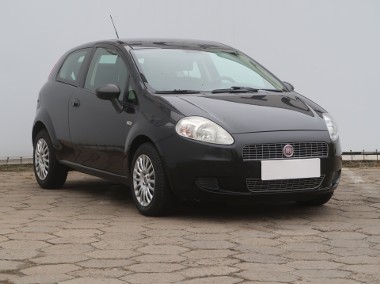 Fiat Grande Punto , Klima, El. szyby-1