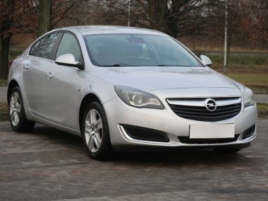 Opel Insignia , Salon Polska, Klimatronic, Tempomat-1