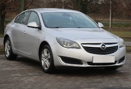 Opel Insignia , Salon Polska, Klimatronic, Tempomat