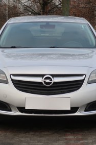 Opel Insignia , Salon Polska, Klimatronic, Tempomat-2