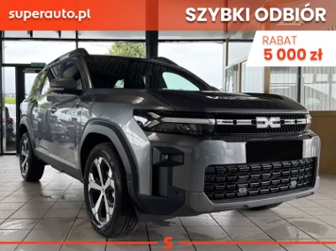 Dacia Journey LPG 1.2 mHEV Bigster Journey LPG 1.2 mHEV 140KM / Pakiet Parking,-1