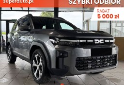 Dacia Inny Dacia Journey LPG 1.2 mHEV Bigster Journey LPG 1.2 mHEV 140KM / Pakiet Parking,