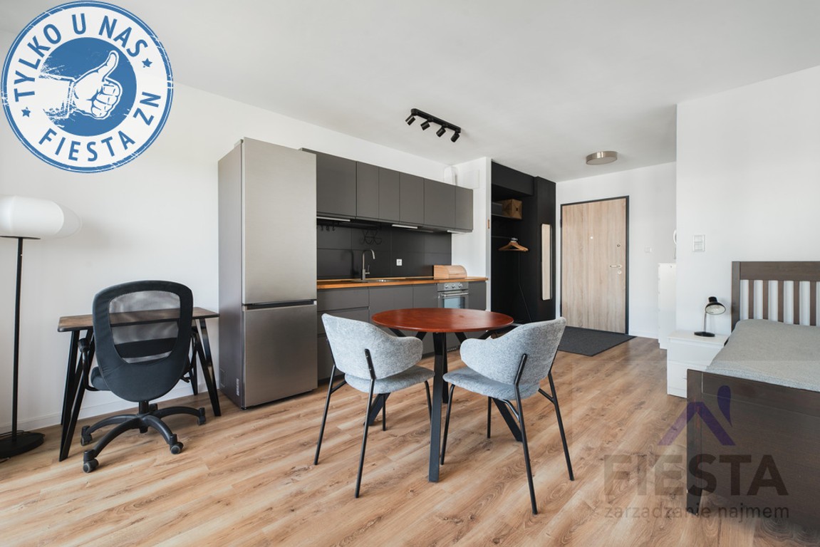Kawalerka na wynajem, 34 m² Ujeścisko, Wielkopolska