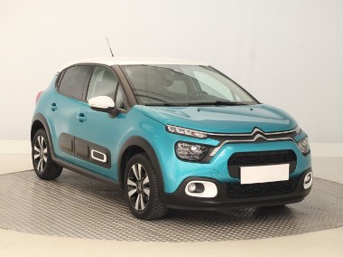 Citroen C3 III , Salon Polska, 1. Właściciel, Serwis ASO, Automat, VAT 23%,-1