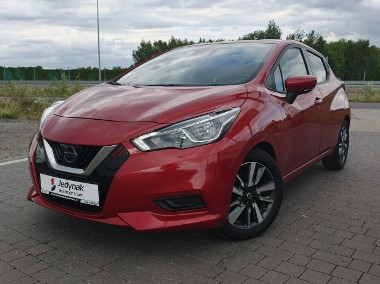 Nissan Micra IV-1