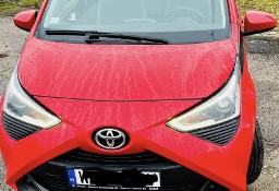 Toyota Aygo II Pierwszy właściciel