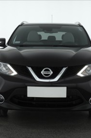 Nissan Qashqai II , Salon Polska, Serwis ASO, Skóra, Navi, Klimatronic,-2