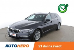 BMW SERIA 5 VI (F07/F10/F11) BMW SERIA 5 GRATIS! Pakiet Serwisowy o wartości 600 zł!