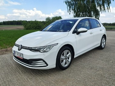 Volkswagen Golf VIII Hatchback LIFE 1.5 TSI 130KM Salon Polska Tylko 49.000 km z serwisem-1