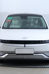 Hyundai Ioniq 5 , SoH 100%, Serwis ASO, Automat, Skóra, Navi, Klimatronic,-2