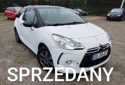 Citroen DS3 1.4 benzyna 95 KM + LPG - Serwisowany - Zadbany -