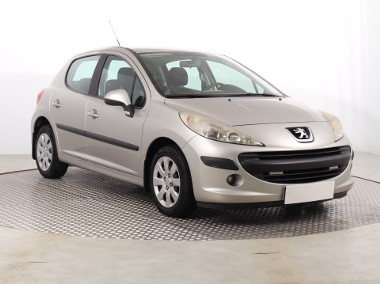 Peugeot 207 , Salon Polska, Klima-1