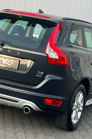 Volvo XC60 I D5 AWD Bezwypadkowy Oryginalny Lakier Gwarancja 1 Rok-2
