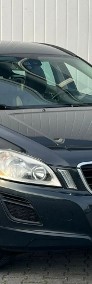 Volvo XC60 I D5 AWD Bezwypadkowy Oryginalny Lakier Gwarancja 1 Rok-3