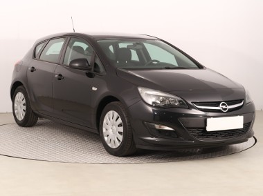 Opel Astra J , GAZ, Klima, Tempomat, Parktronic-1