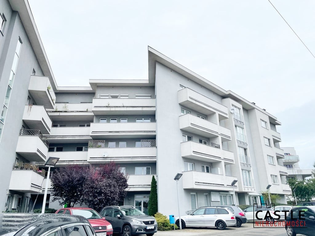 Mieszkanie do wynajęcia, 59 m² Naramowice, Bolka