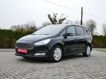 Ford Galaxy V 2.0 TDCi 180KM Eu6 Titanium Plus -7 Osób -Automat -Navi -Pakiet zima