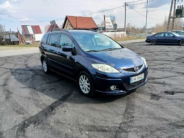 Mazda 5 I Mazda 5 2.0TD 43km 08r 7os-1