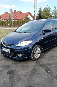 Mazda 5 I Mazda 5 2.0TD 43km 08r 7os-2