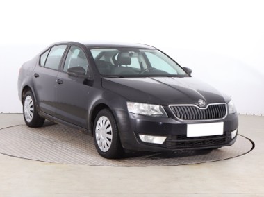 Skoda Octavia III , Salon Polska, Klima, Parktronic-1