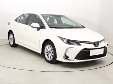 Toyota Corolla XII , Salon Polska, 1. Właściciel, VAT 23%, Klimatronic, Tempomat-1