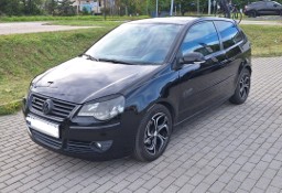 Volkswagen Polo IV VW Polo 1.4 GT Sport Black Edition 2009