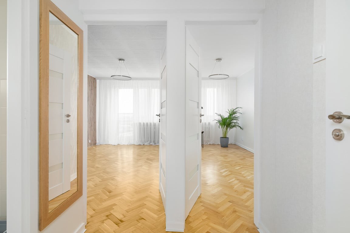 Mieszkanie na sprzedaż, Winogrady, os.Pod Lipami - Widok 2