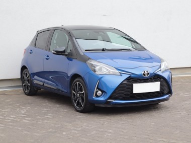 Toyota Yaris III , Salon Polska, Serwis ASO, Klimatronic, Tempomat-1