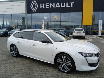 Peugeot 508 II 2.0 BlueHDi GT Line S&S EAT8