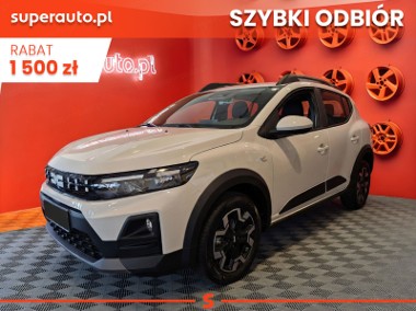 Dacia Sandero II Stepway Expression 1.2 Eco-G LPG Stepway Expression 1.2 Eco-G LPG 120KM-1