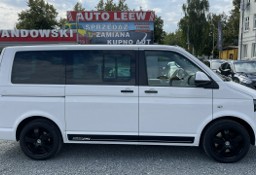 Volkswagen Multivan 2.0 TDI Moc 180KM Automat 4x4 Bogato Wyposażony