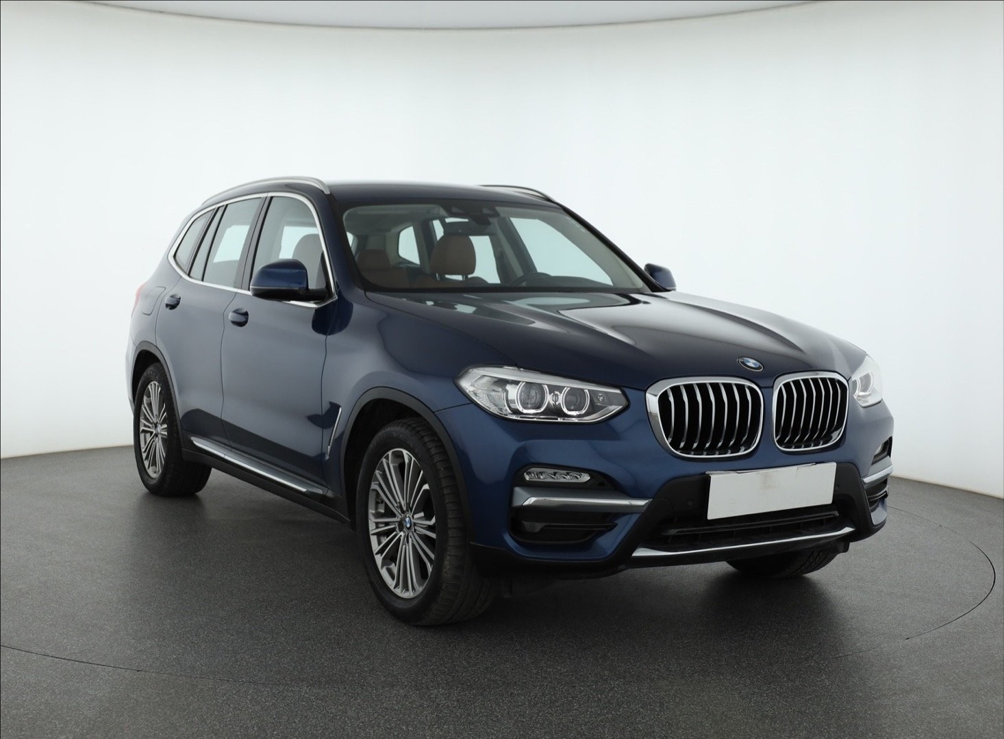 BMW X3 G01 , 190 KM, Automat, VAT 23%, Skóra, Navi, Klimatronic,