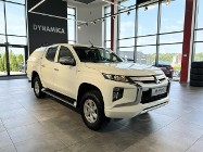 Mitsubishi L 200 IV Invite 2.2d 150KM M6 4x4 2020 r., salon PL, f-a VAT, hak, hardtop